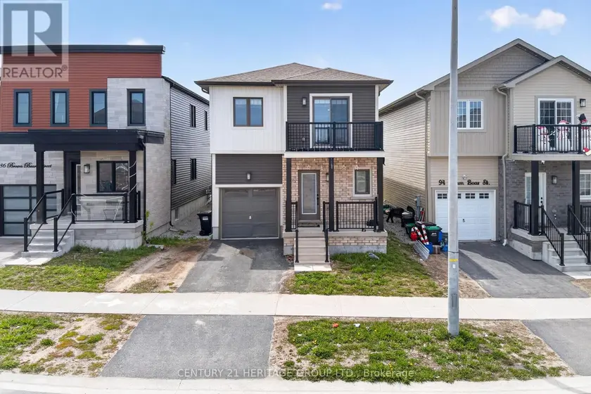Detached at 90 BROWN BEAR STREET, Barrie