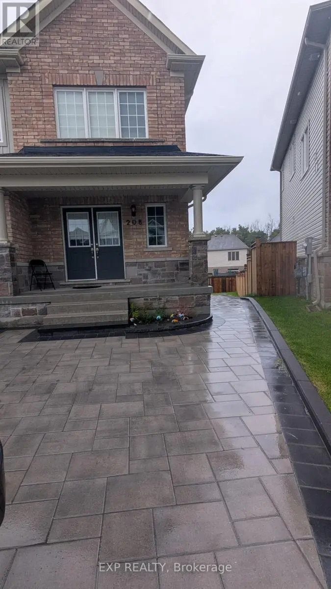Semi-Detached/Link at 1 - 208 ISABELLA DRIVE, Orillia