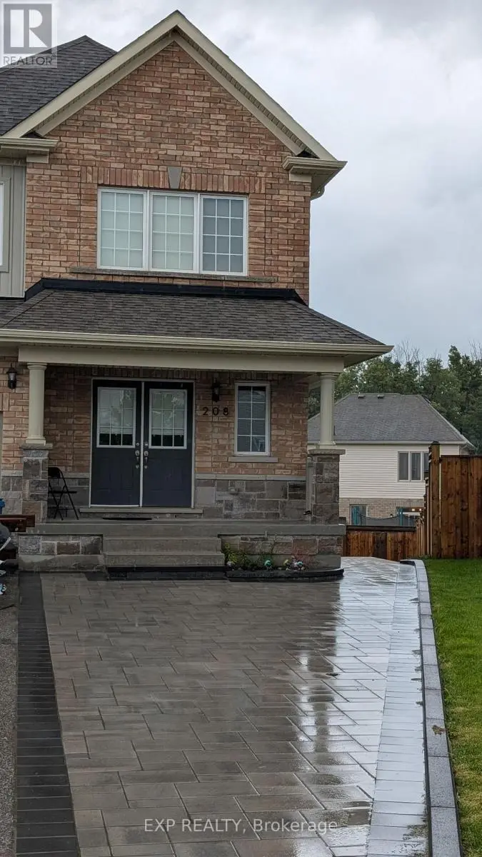 Semi-Detached/Link at 2 - 208 ISABELLA DRIVE, Orillia