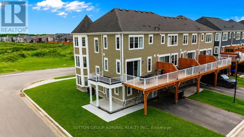 Townhouse at 83 SHELBURNE AVENUE, Wasaga Beach