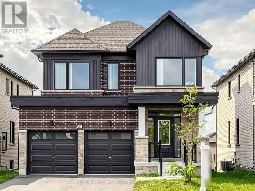 Detached at 23 ROSANNE CIRCLE, Wasaga Beach