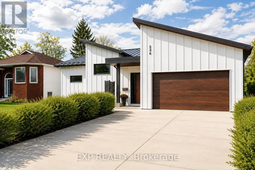 Detached at 236 COX MILL ROAD, Barrie