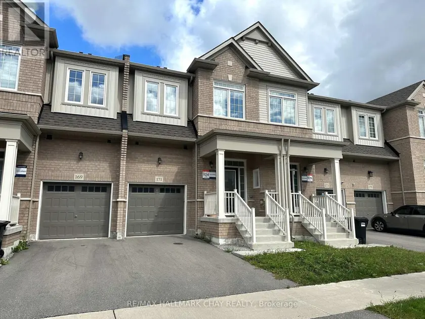Townhouse at 171 SHEPHERD DRIVE, Barrie