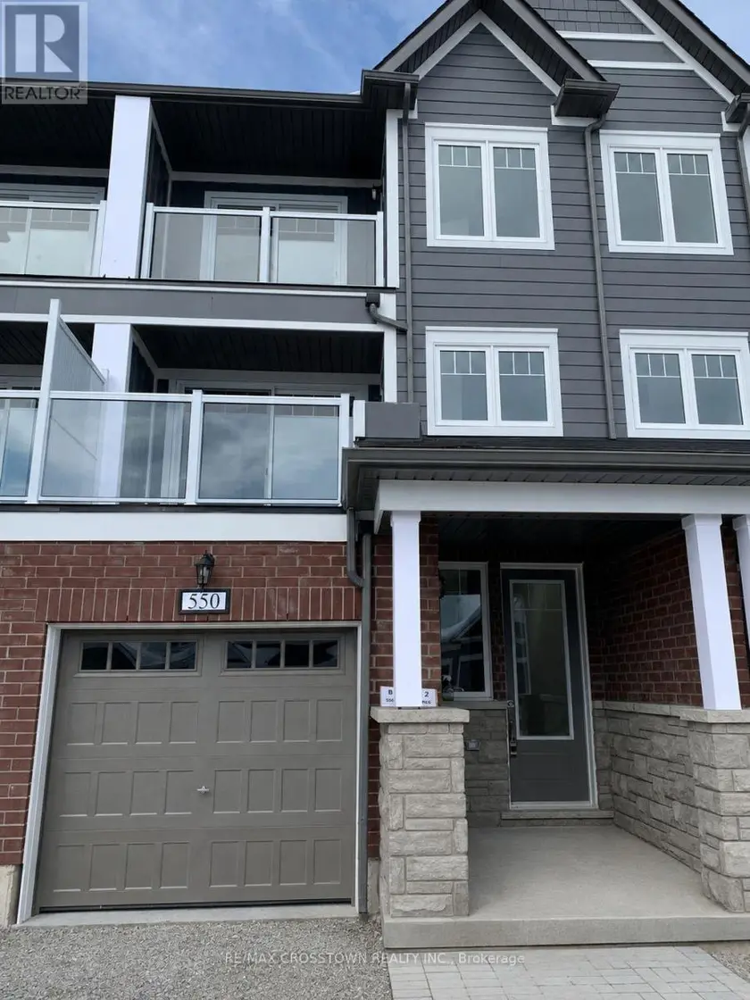 Townhouse at 550 HUDSON CRESCENT, Midland