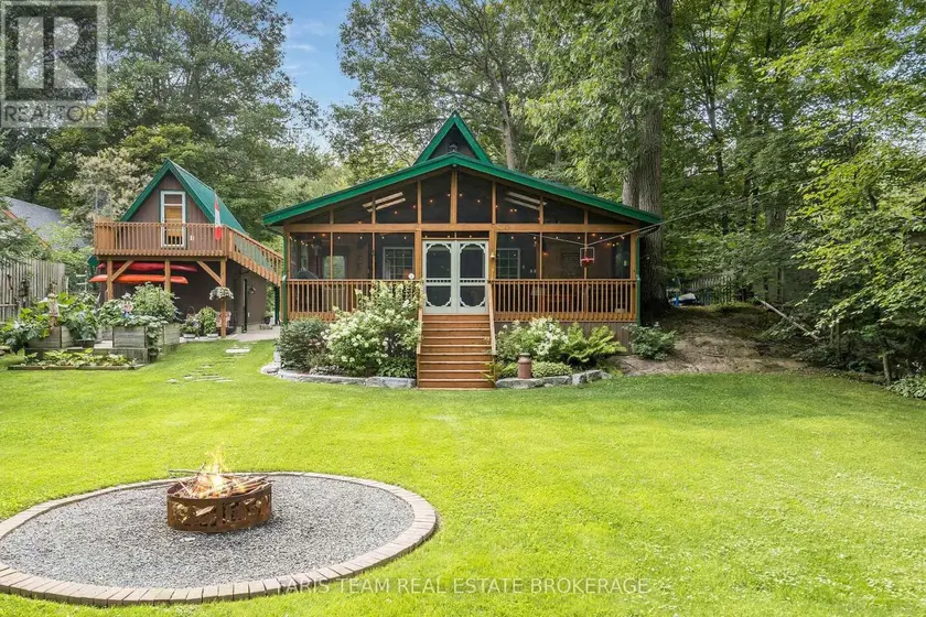 Detached at 7353 DAVY DRIVE, Ramara