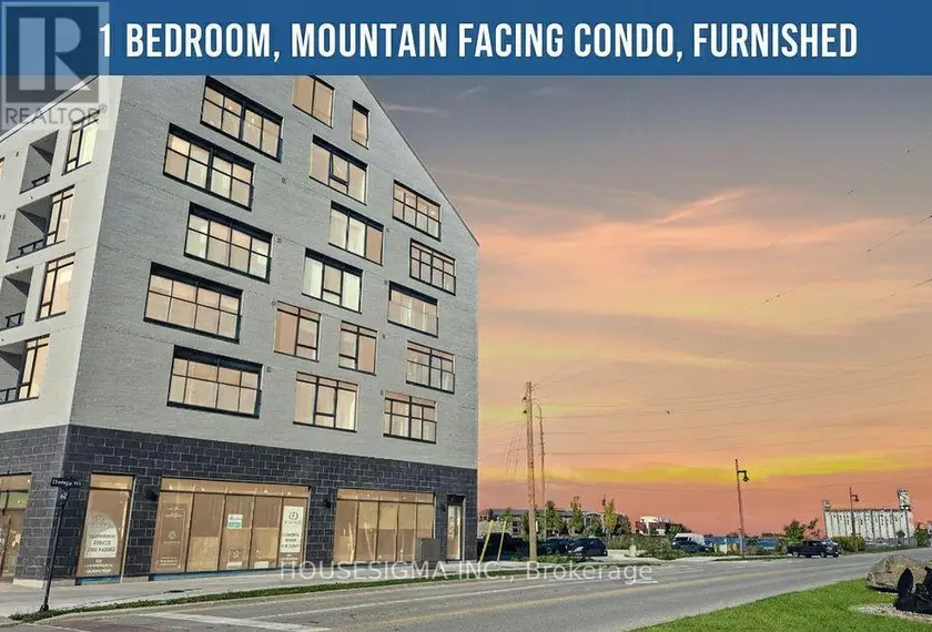 Apartment at 322 - 31 HURON STREET, Collingwood