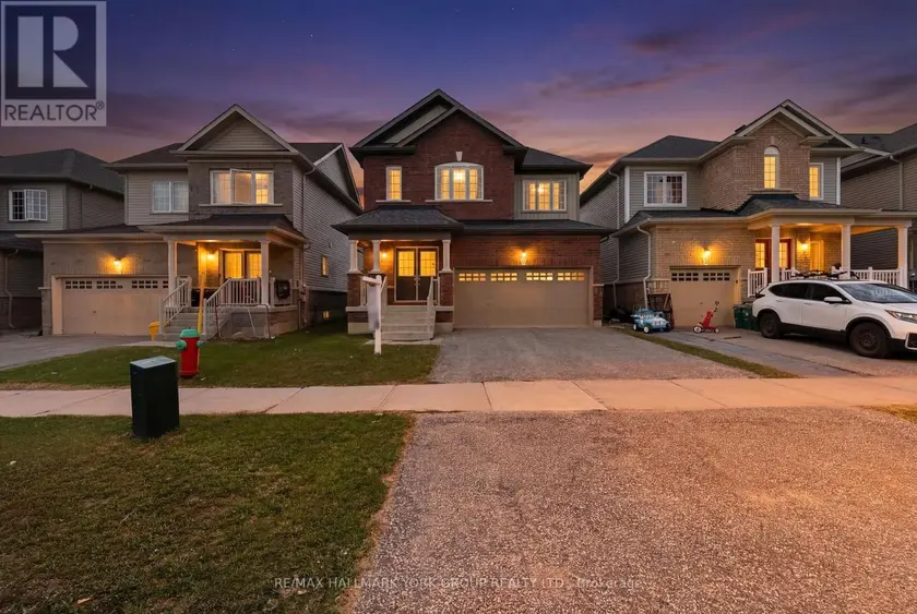 Detached at 69 DIANA DRIVE, Orillia