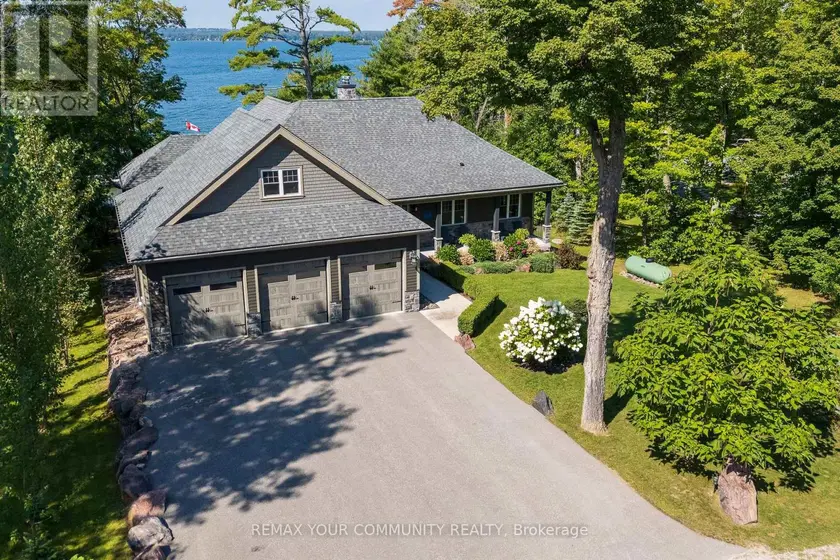 Detached at 7314 SUMMERLAND ROAD, Ramara