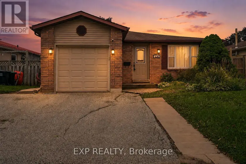 Detached at 138 LILLIAN CRESCENT, Barrie