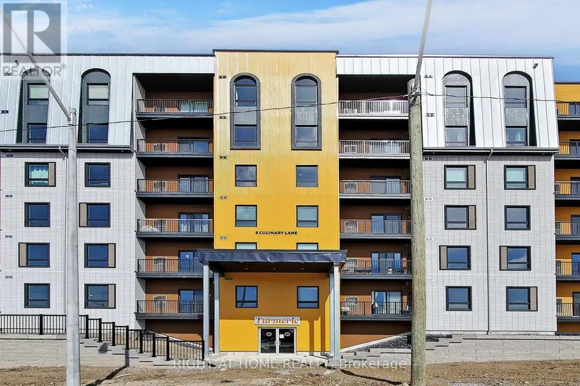 Apartment at 204 - 8 CULINARY LANE, Barrie