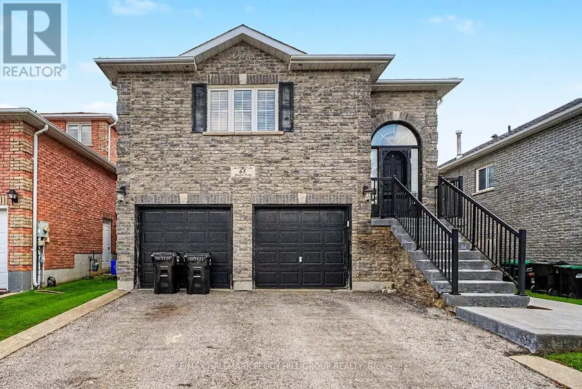 Detached at UPPER - 65 JESSICA DRIVE, Barrie