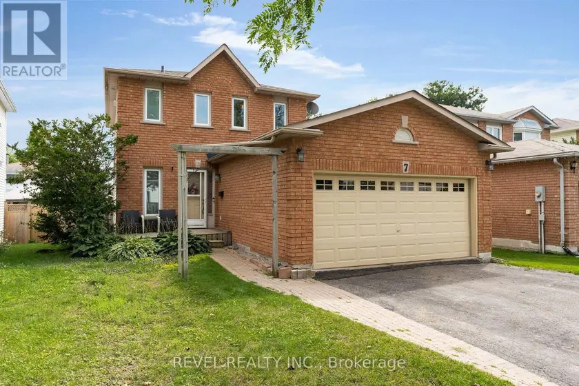 Detached at 7 PENTON DRIVE, Barrie