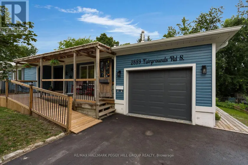 Detached at 2889 FAIRGROUNDS ROAD S, Clearview