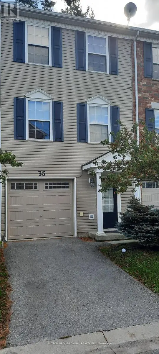 Townhouse at 35 - 91 COUGHLIN ROAD, Barrie