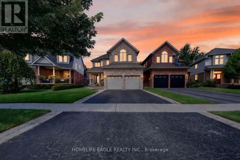 Detached at 12 KENSINGTON TRAIL, Barrie
