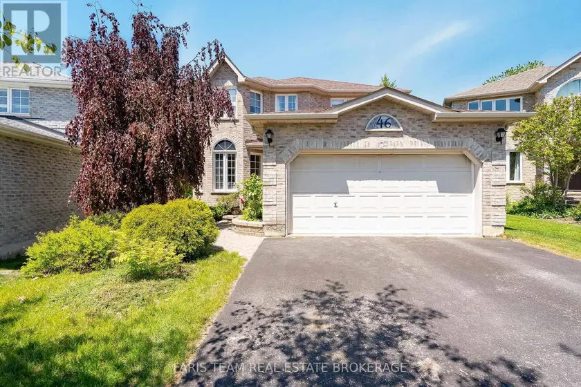 Detached at 46 BELL STREET, Barrie