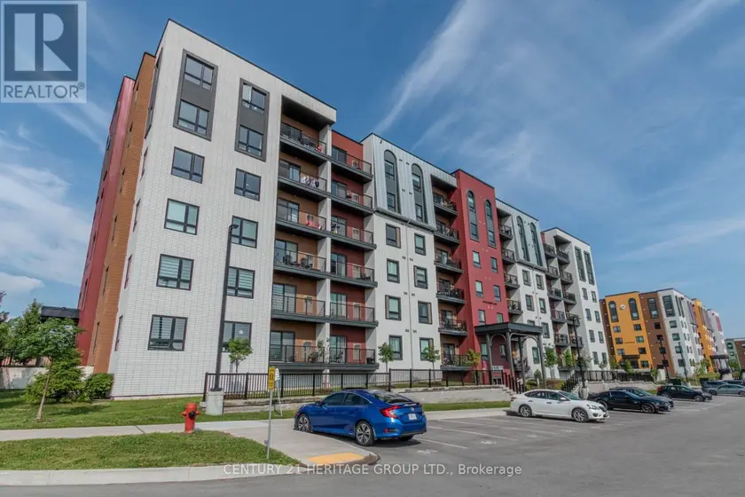 Apartment at 201 - 10 CULINARY LANE, Barrie