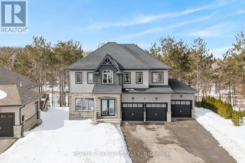 Detached at 4 BOVILLE COURT, Oro-Medonte