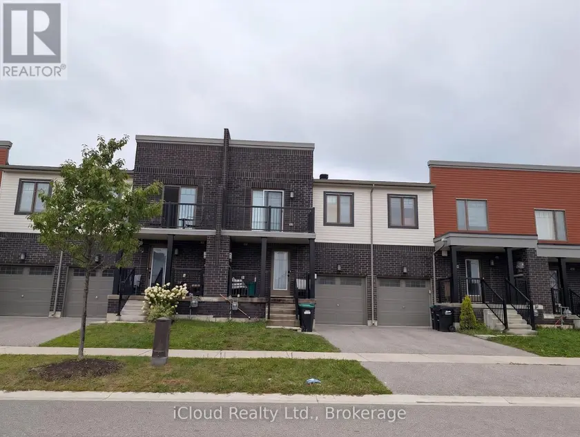 Townhouse at 58 BROWN BEAR STREET, Barrie