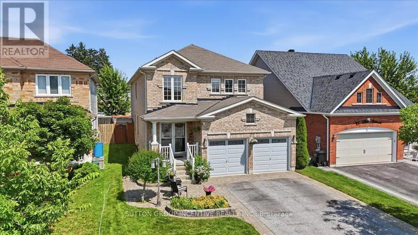 Detached at 17 WHITE CRESCENT, Barrie