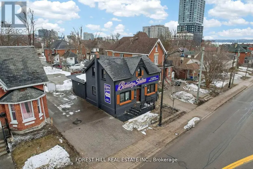 Detached at 89 TORONTO STREET, Barrie