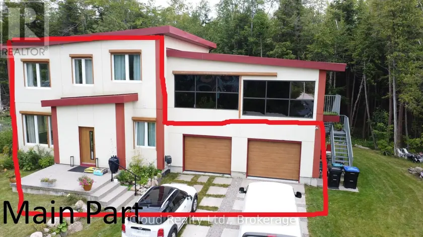 Detached at 2216 CHAMPLAIN ROAD, Tiny