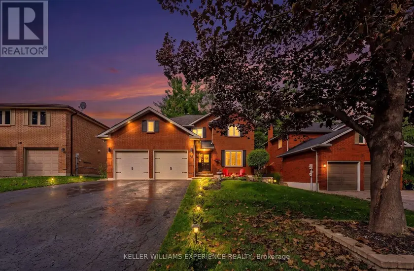 Detached at 18 FLORENCE PARK ROAD, Barrie