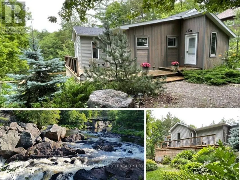 Detached at 8101 KINGS RIVER ROAD, Ramara