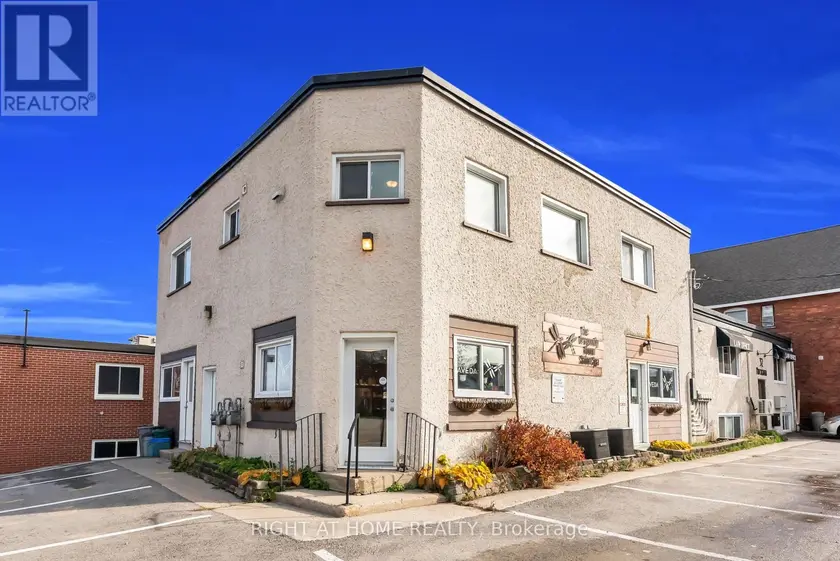 Multiplex at APARTMENT A - 32 MATCHEDASH STREET N, Orillia