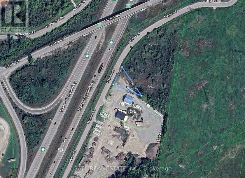 Vacant Land at 2895 MAYHEW ROAD, Severn