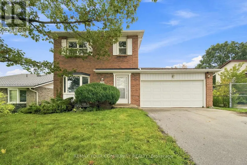 Detached at 233 LITTLE AVENUE, Barrie