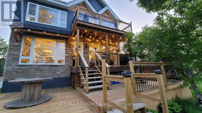 Detached at 1651 PENINSULA PT ROAD, Severn