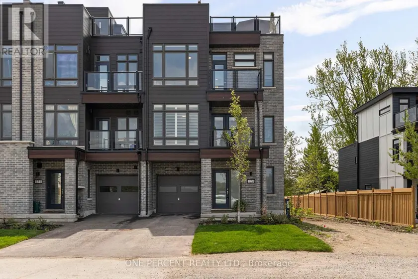 Townhouse at 129 COLBORNE STREET E, Orillia