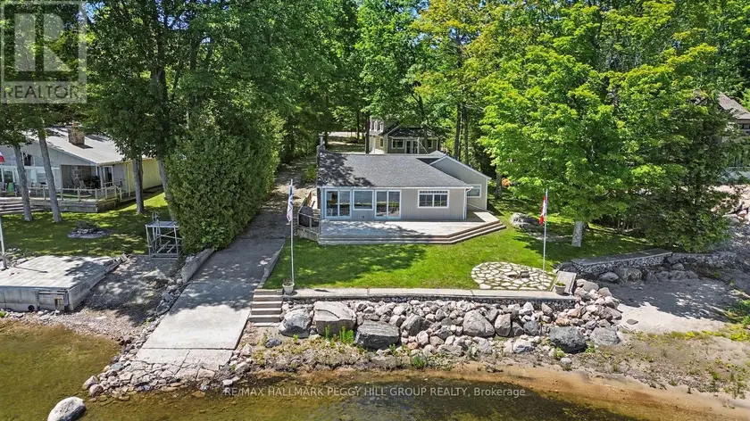 Detached at 1449 CHAMPLAIN ROAD, Tiny