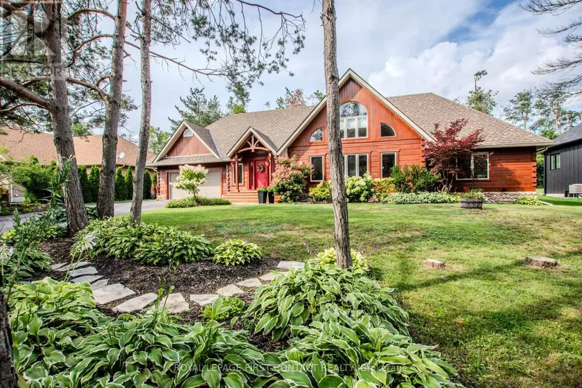 Detached at 34 ALPINE WAY, Oro-Medonte