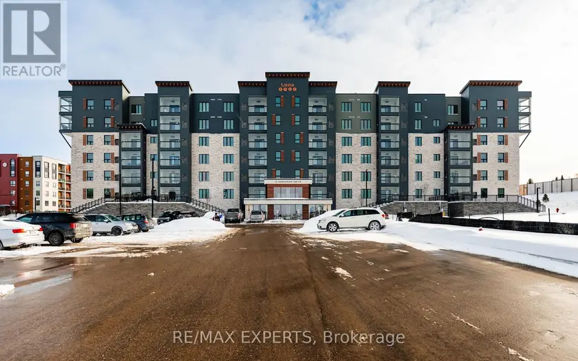Apartment at 409 - 15 KNEESHAW DRIVE, Barrie