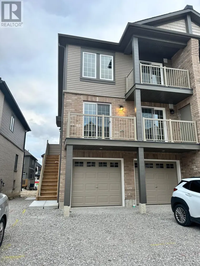 Townhouse at 9 HAY LANE, Barrie