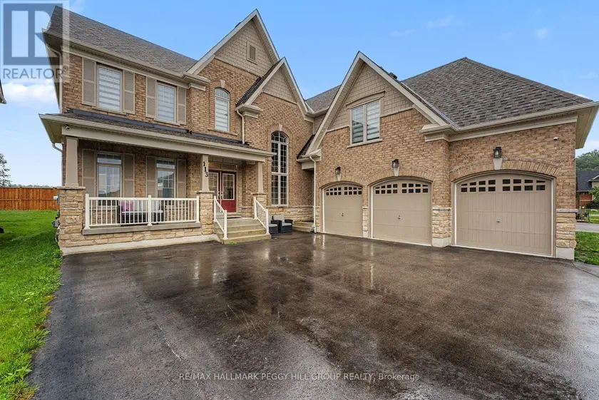Detached at 113 RUGMAN CRESCENT, Springwater