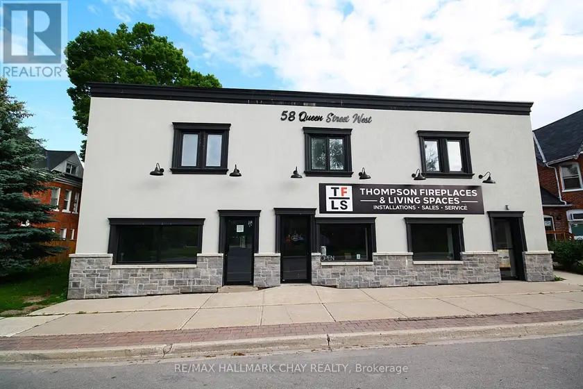 Multiplex at 1 - 58 QUEEN STREET W, Springwater