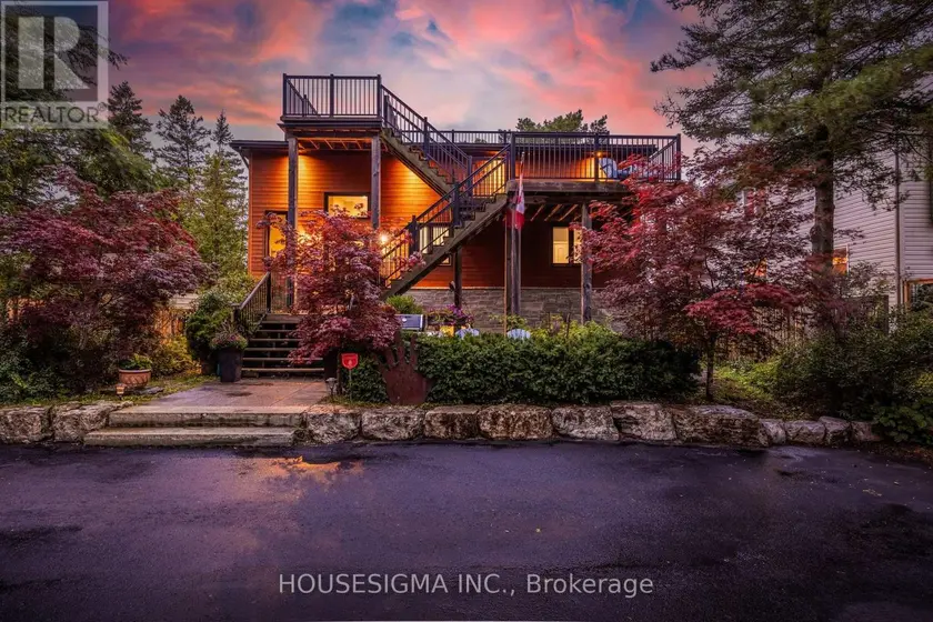 Detached at 1046 RIVER ROAD, Wasaga Beach