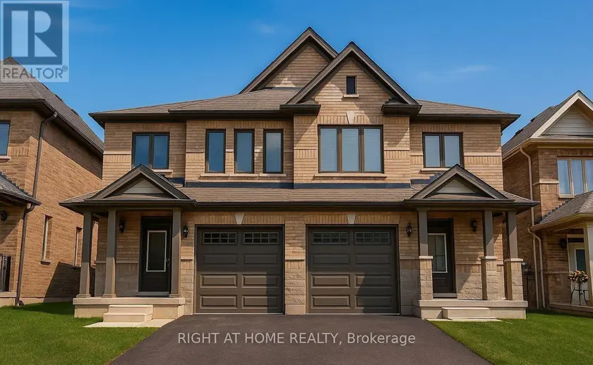 Semi-Detached/Link at 80 SAGEWOOD AVENUE, Barrie