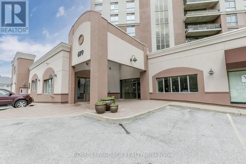Apartment at 608 - 699 ABERDEEN BOULEVARD, Midland
