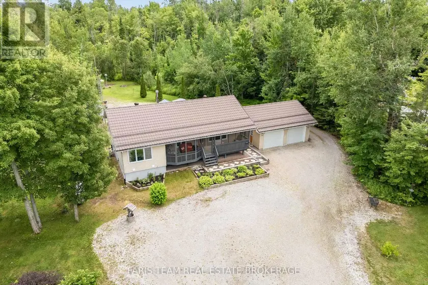 Detached at 2151 FAIRGROUNDS ROAD, Ramara
