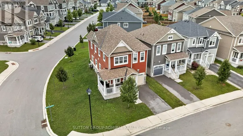 Detached at 47 SANDHILL CRANE DRIVE, Wasaga Beach