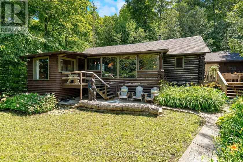 Detached at 108 SHORELINE ROAD, Tiny