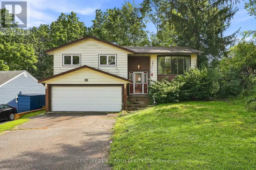 Detached at 195 NORTH STREET E, Orillia