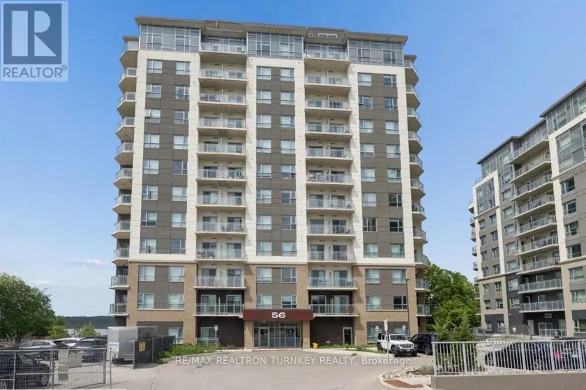 Apartment at 1202 - 56 LAKESIDE TERRACE, Barrie