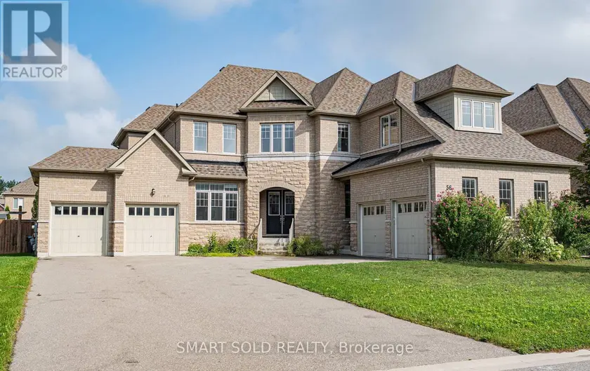 Detached at 56 REDMOND CRESCENT, Springwater
