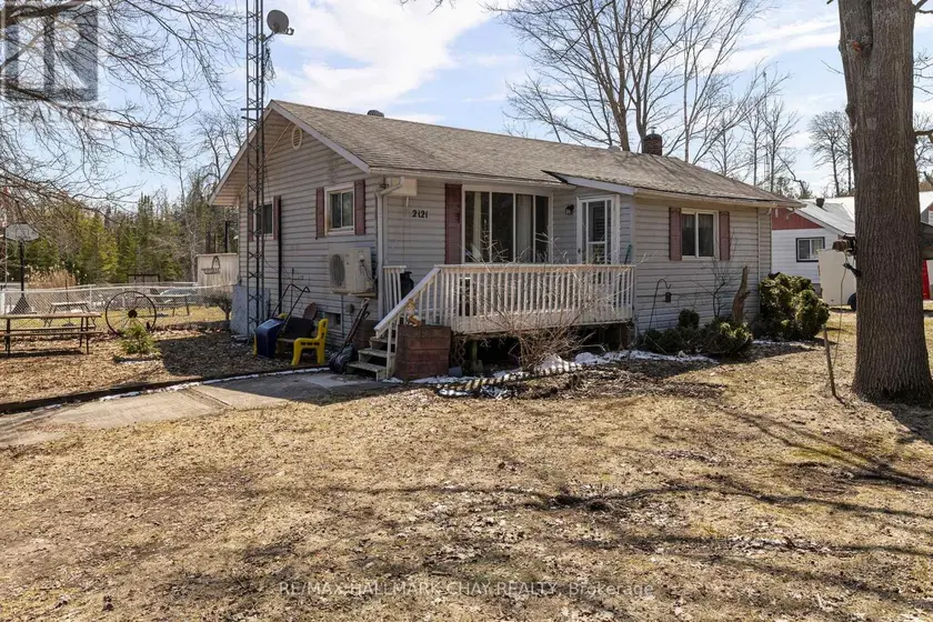 Detached at 2121 KLONDIKE PARK ROAD, Wasaga Beach