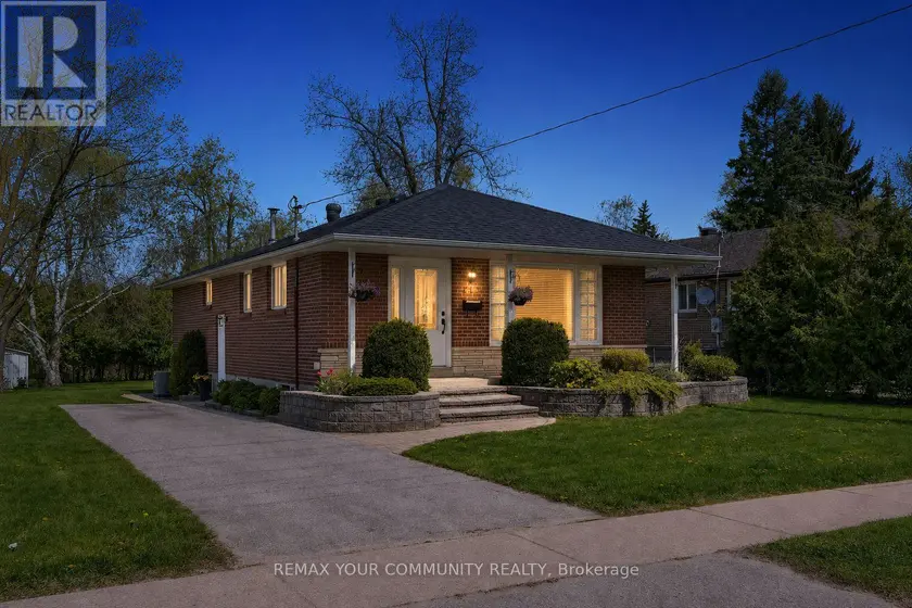 Detached at (MAIN FLOOR) - 212 GROVE STREET E, Barrie